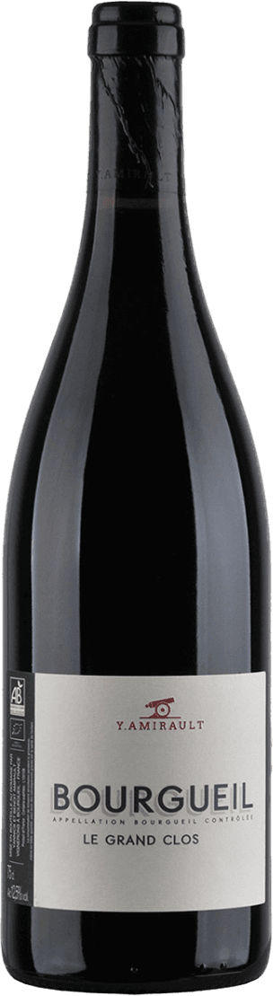 Bourgueil AC Le Grand Clos BIO