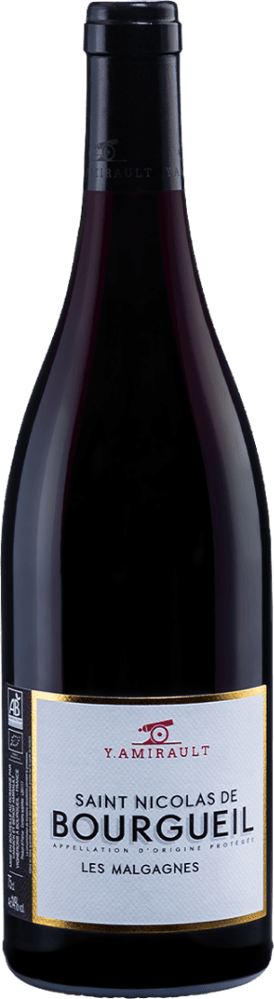 St Nicolas de Bourgueil Les Malgagnes BIO