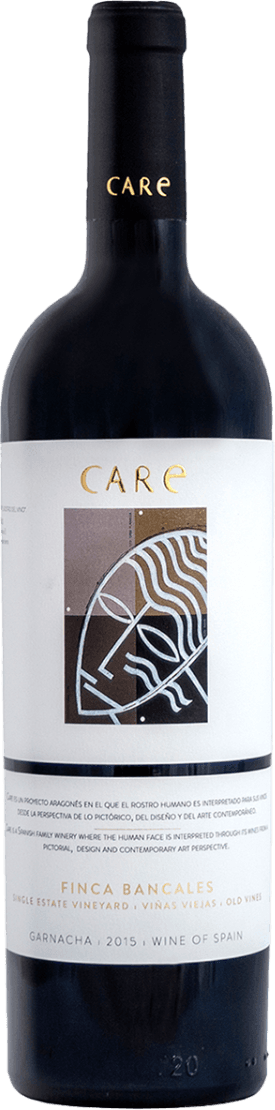 Cariñena DOP Care Finca Bancales Reserva Old Vines