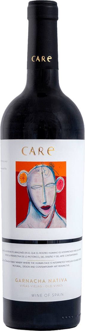 Cariñena DOP Care Garnacha Nativa