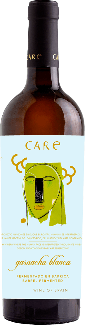 Cariñena DOP Care Garnacha Blanca Barrica