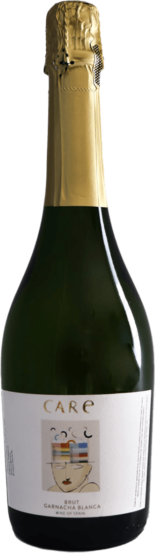 Cariñena DOP Care Brut Garnacha Blanca