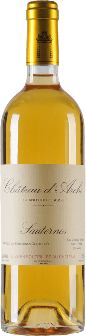 Sauternes AC 2GCC