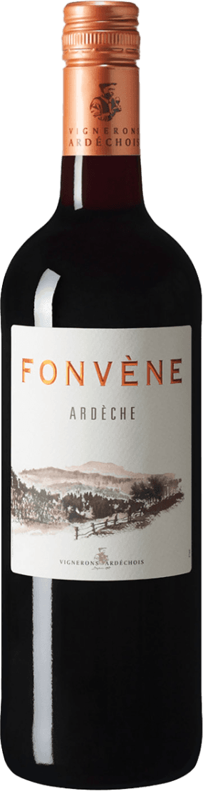 Ardèche IGP Fonvène