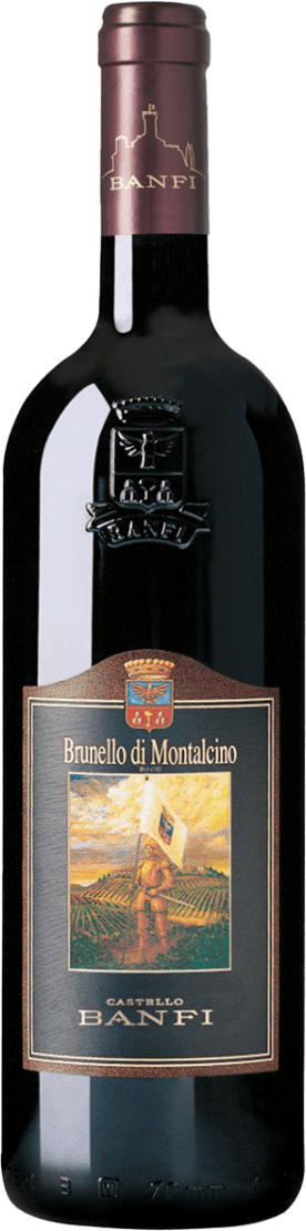 Brunello di Montalcino DOCG Castello Banfi