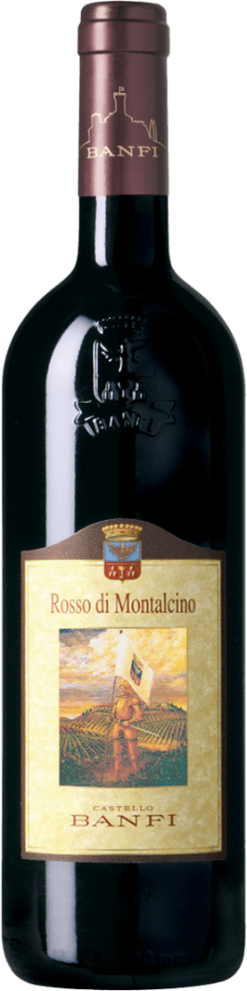 Rosso di Montalcino DOC Castello Banfi