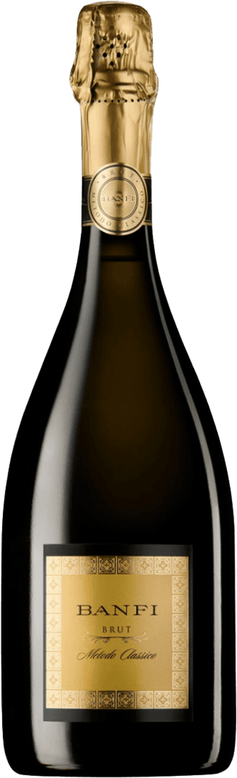 Banfi Piemonte Brut Metodo Classico