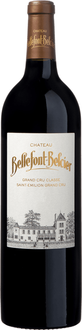 Saint Émilion AC GC Grand Cru 2018