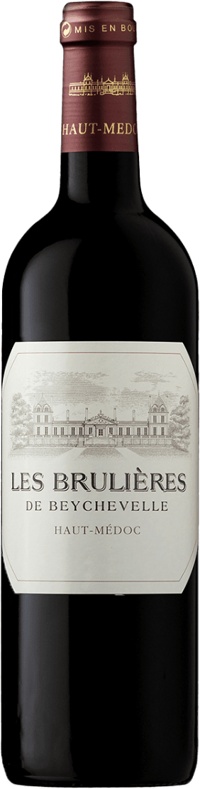 Haut-Médoc AC Brulières de Beychevelle