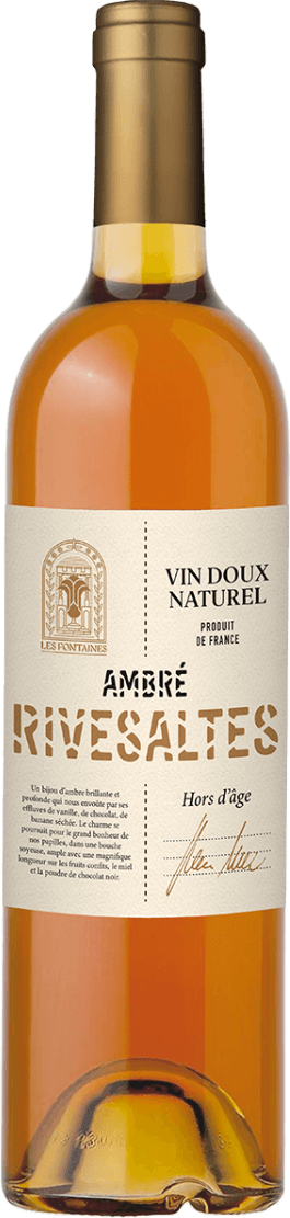 Rivesaltes AOP Rivesaltes Ambré