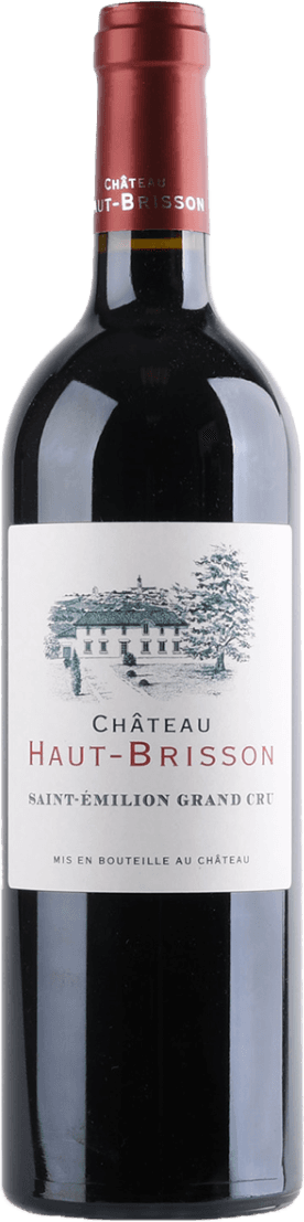 Château Haut Brisson Saint Émilion AC GC 2016