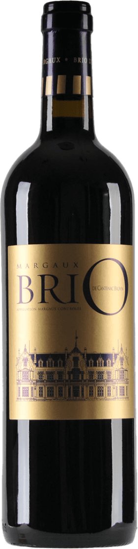 Margaux AC Brio de Cantenac Brown