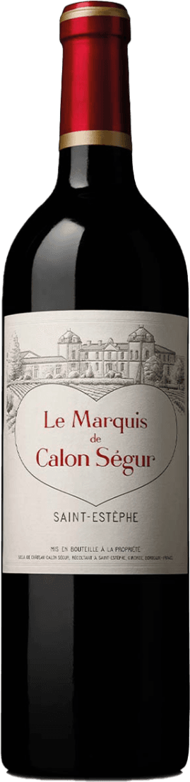 Le Marquis de Calon-Ségur