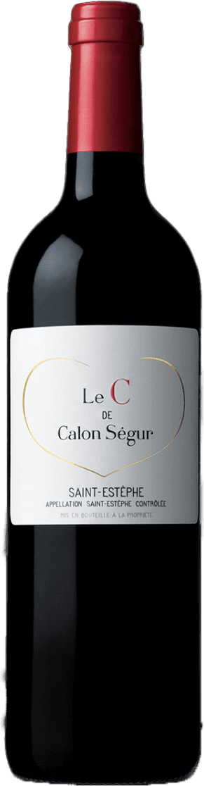 Le C de Calon-Ségur