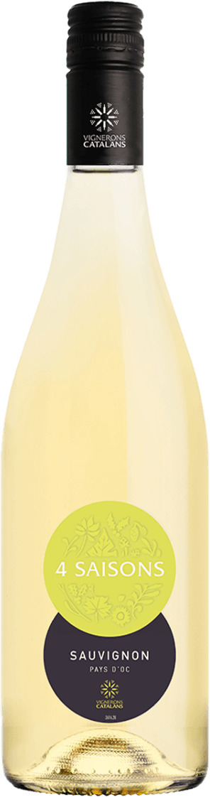 Pays d'Oc IGP 4 Saisons Sauvignon