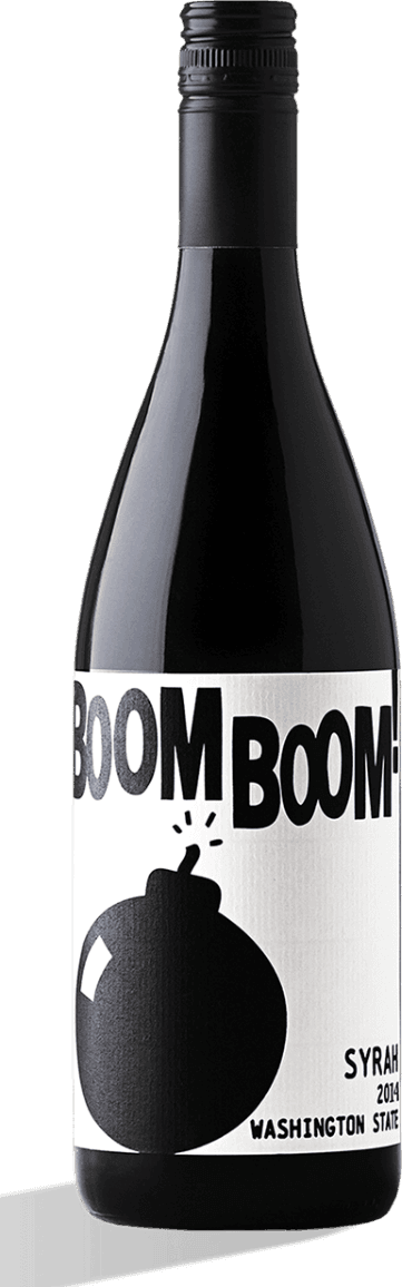 Boom Boom Syrah