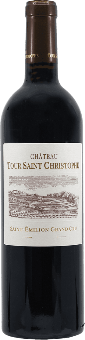 Château Tour Saint Christophe Grand Cru 2021