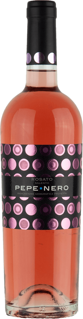 Puglia IGP Pepenero rosè