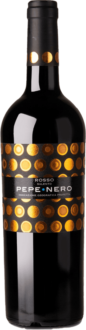 Puglia IGP Pepenero rosso