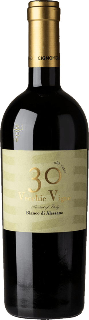 Valle D'Itria IGP 30 Vecchie Vigne Bianco d'Alessano