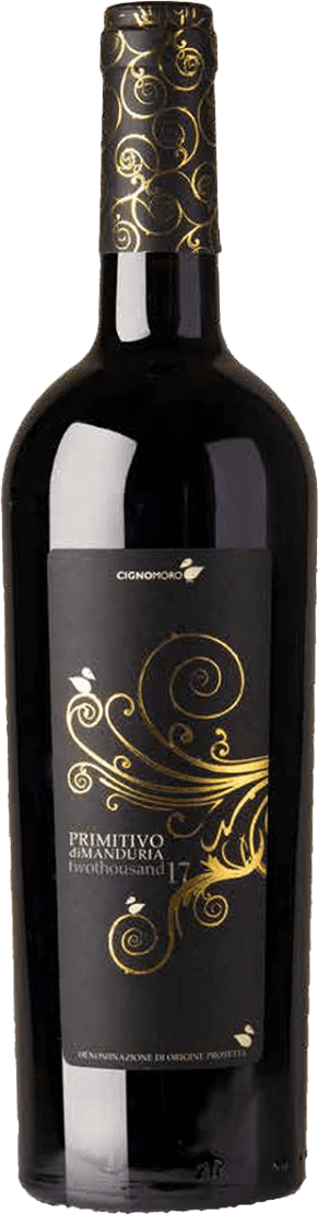 Primitivo di Manduria DOC