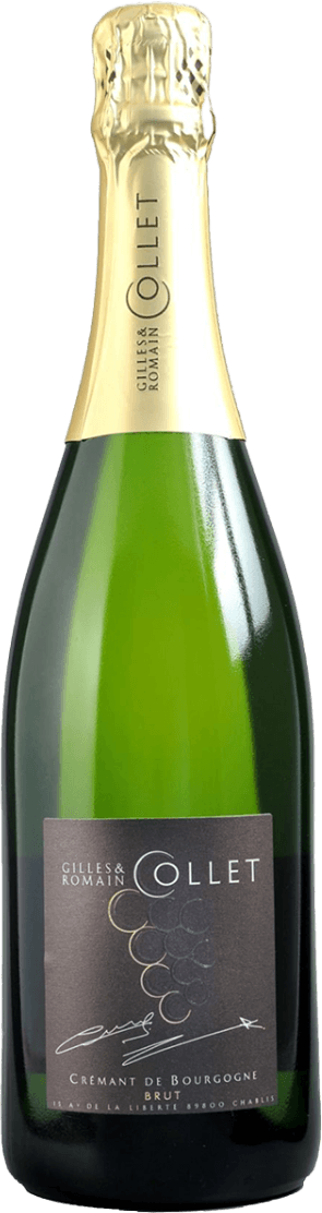 Bourgogne AC Crémant de Bourgogne Brut