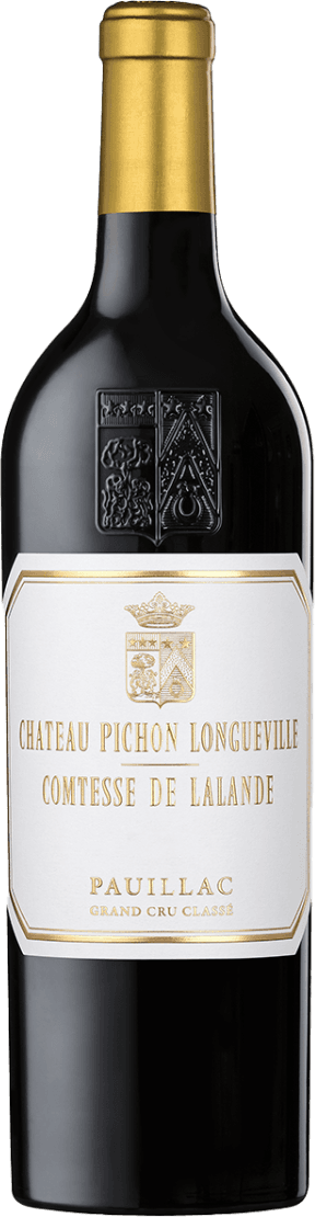 Reserve de Pichon Comtesse 2GCC