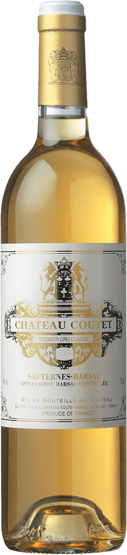 Château Coutet Sauternes AC 1CC