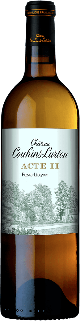 Pessac-Léognan AC Cuvée Acte II GCC 2023