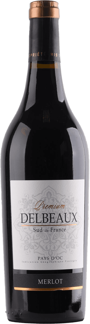 Pays d'Oc IGP Premium Merlot