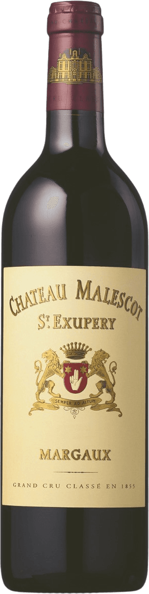 Château Malescot St. Exupery - Château Malescot St. Exupery Margaux AC 3GCC