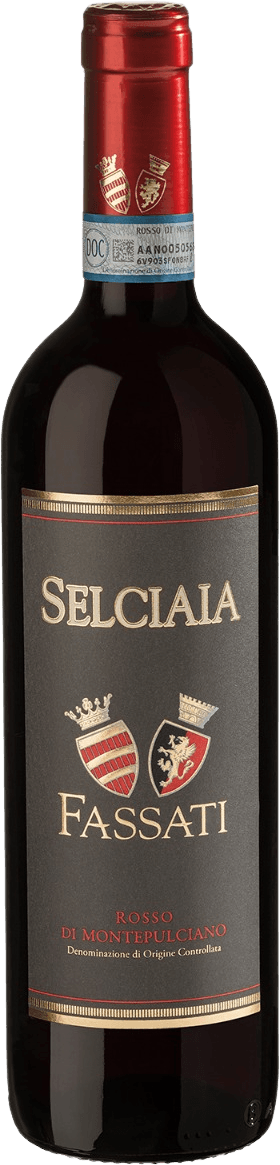 Rosso di Montepulciano DOC Selciaia