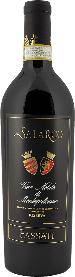 Vino Nobile di Montepulciano DOCG Riserva Salarco