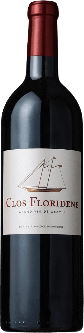 Clos Floridène, Graves AC