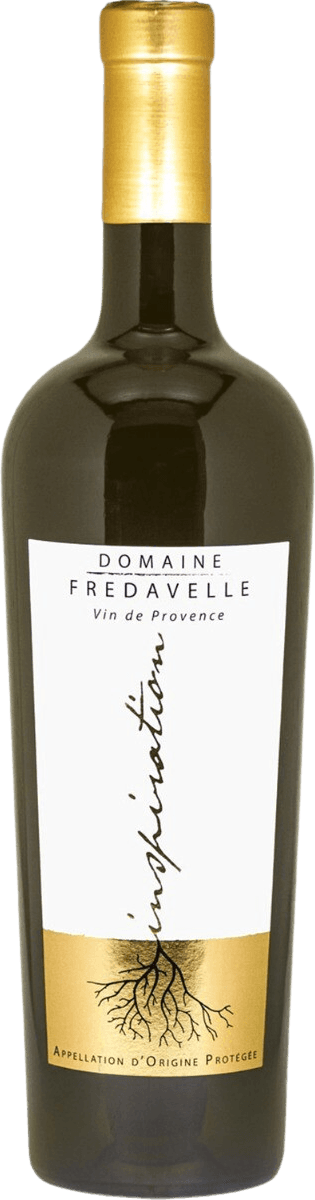 Coteaux d'Aix-en-Provence AOP Cuvée Inspiration