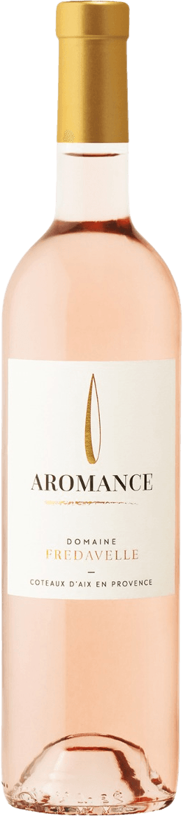 Coteaux d'Aix-en-Provence AOP Cuvée Aromance BIO