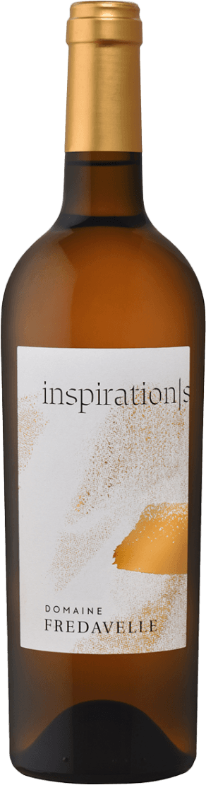 Coteaux d'Aix-en-Provence AOP Cuvée Inspiration BIO