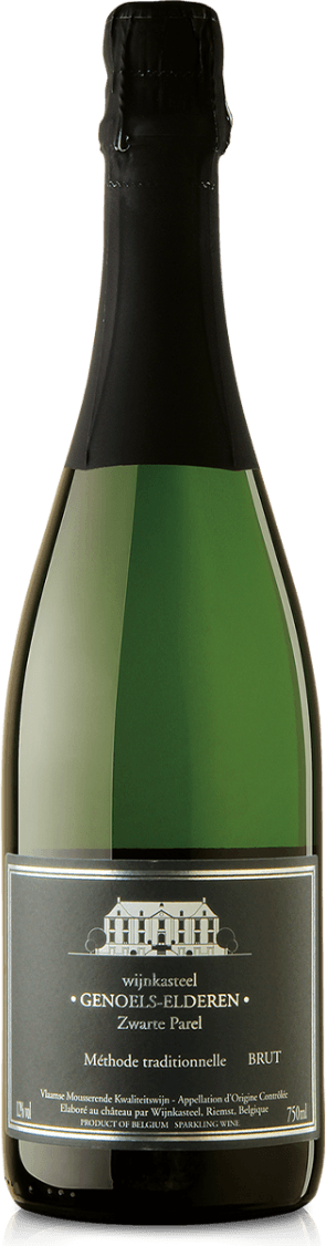 Haspengouw BOB Zwarte Parel Brut