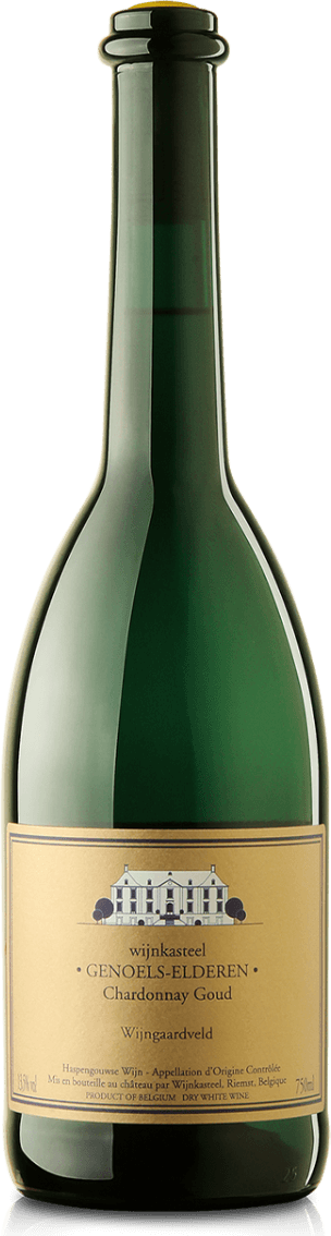 Haspengouw BOB Chardonnay Goud