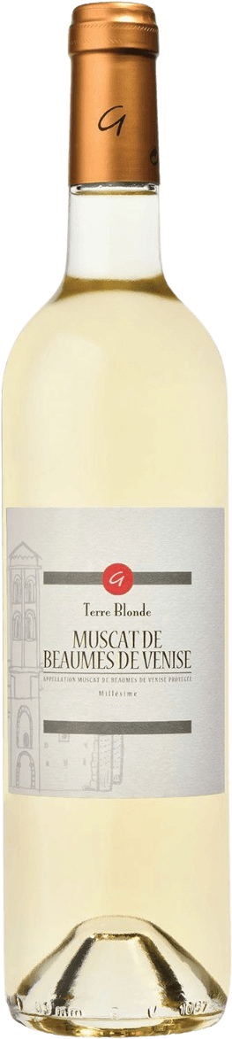 Muscat de Beaumes de Venise AC Terre Blonde