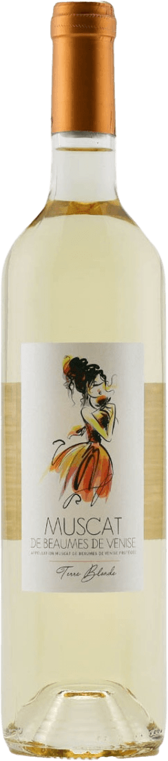 Muscat de Beaumes de Venise AC Terre Blonde