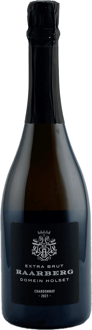 Mergelland BOB Raarberg Chardonnay Extra Brut