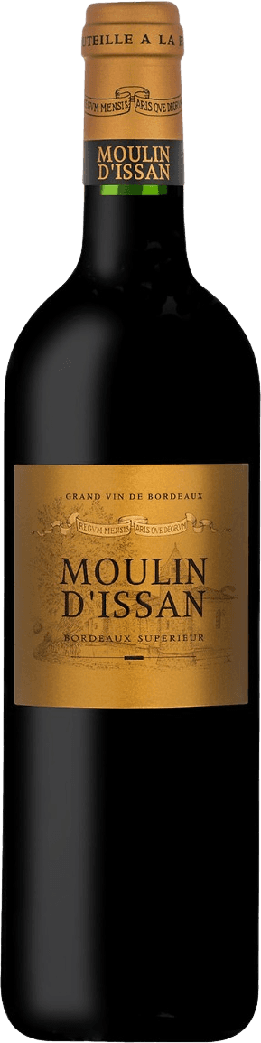 Bordeaux Supérieur AC Moulin d'Issan 2021