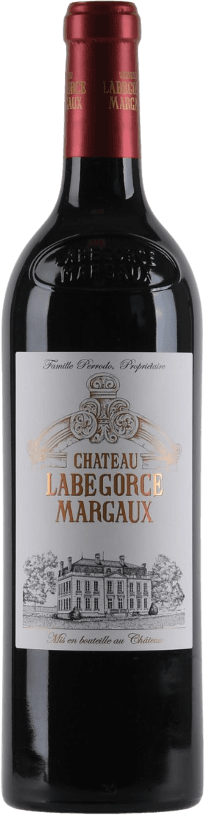 Château Labégorce Margaux AC CBE 2018