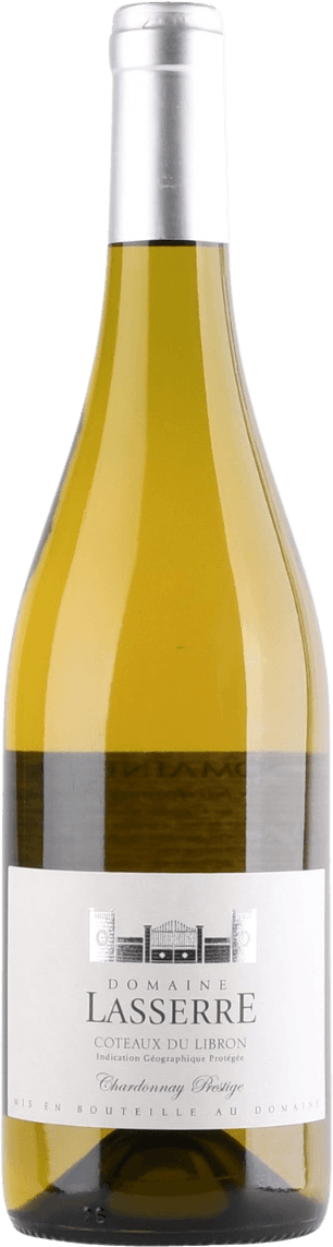 Coteaux de Béziers IGP Prestige Chardonnay