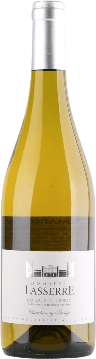 Coteaux de Béziers IGP Prestige Chardonnay