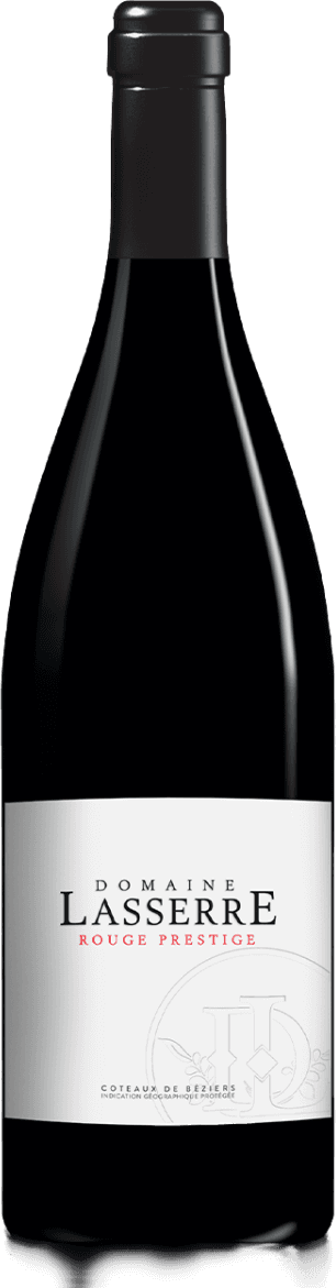 Coteaux de Béziers IGP Prestige Merlot-Cabernet