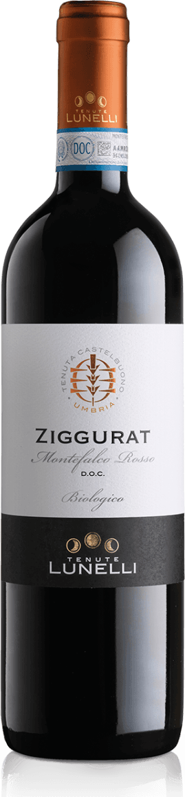 Montefalco DOC Ziggurat BIO