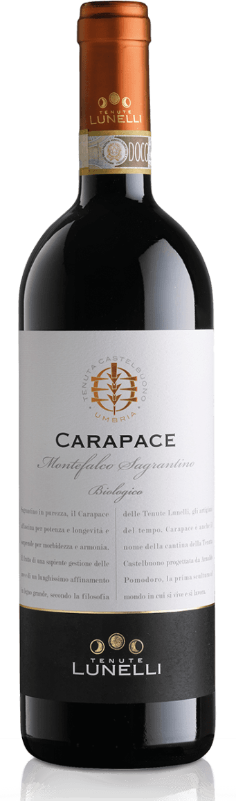 Montefalco Sagrantino DOCG Carapace BIO