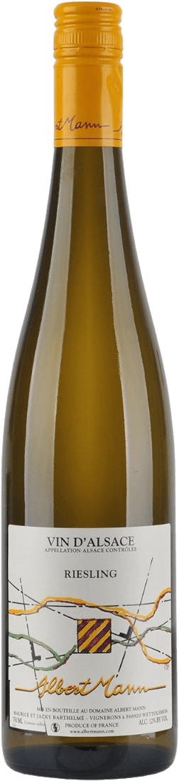 Alsace AC Riesling BIO